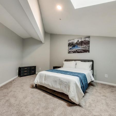 Loft Style 2Br Apt I Dallas City Center I Pool I Gym I Workspace I Pets公寓 外观 照片