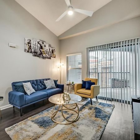 Loft Style 2Br Apt I Dallas City Center I Pool I Gym I Workspace I Pets公寓 外观 照片