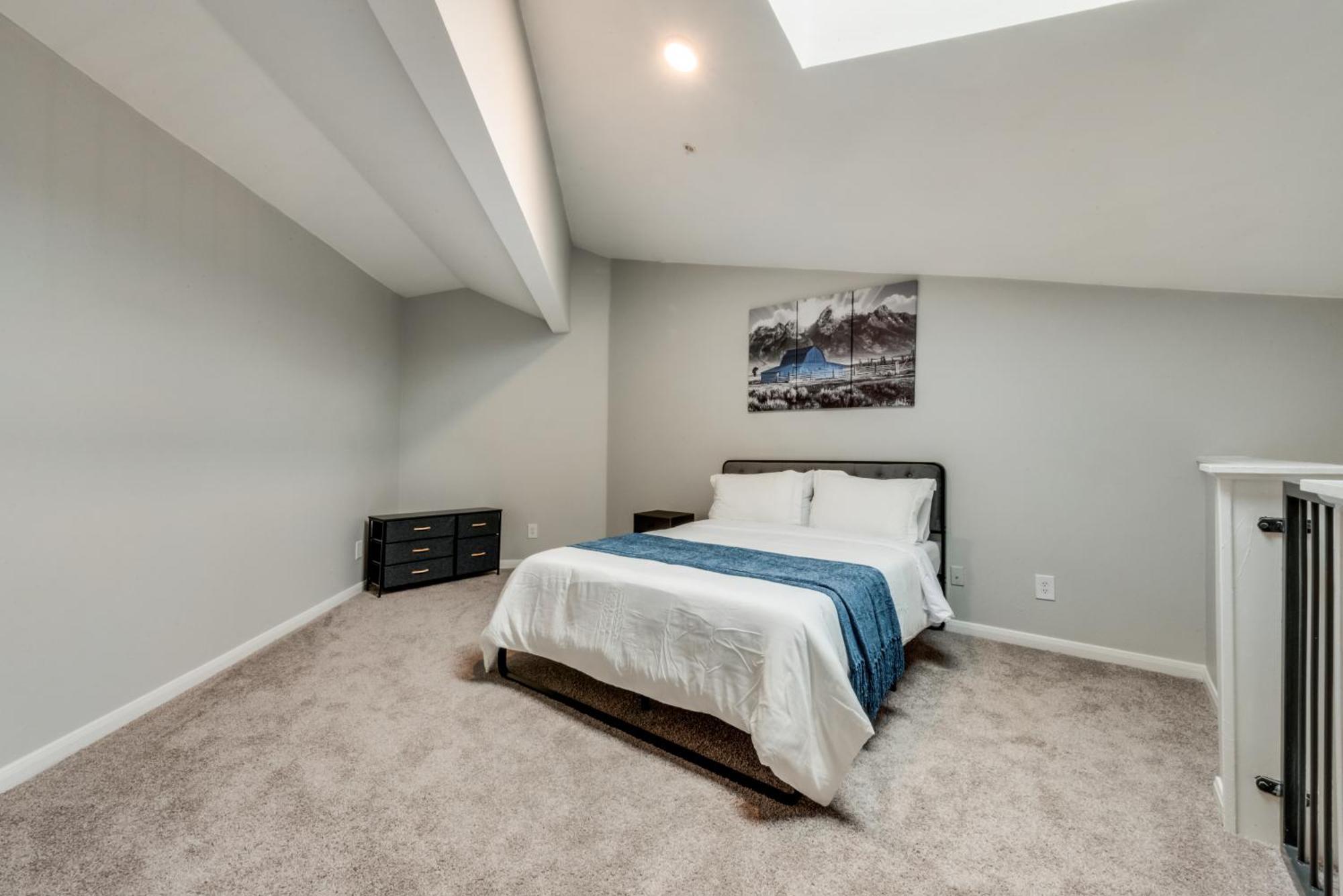 Loft Style 2Br Apt I Dallas City Center I Pool I Gym I Workspace I Pets公寓 外观 照片