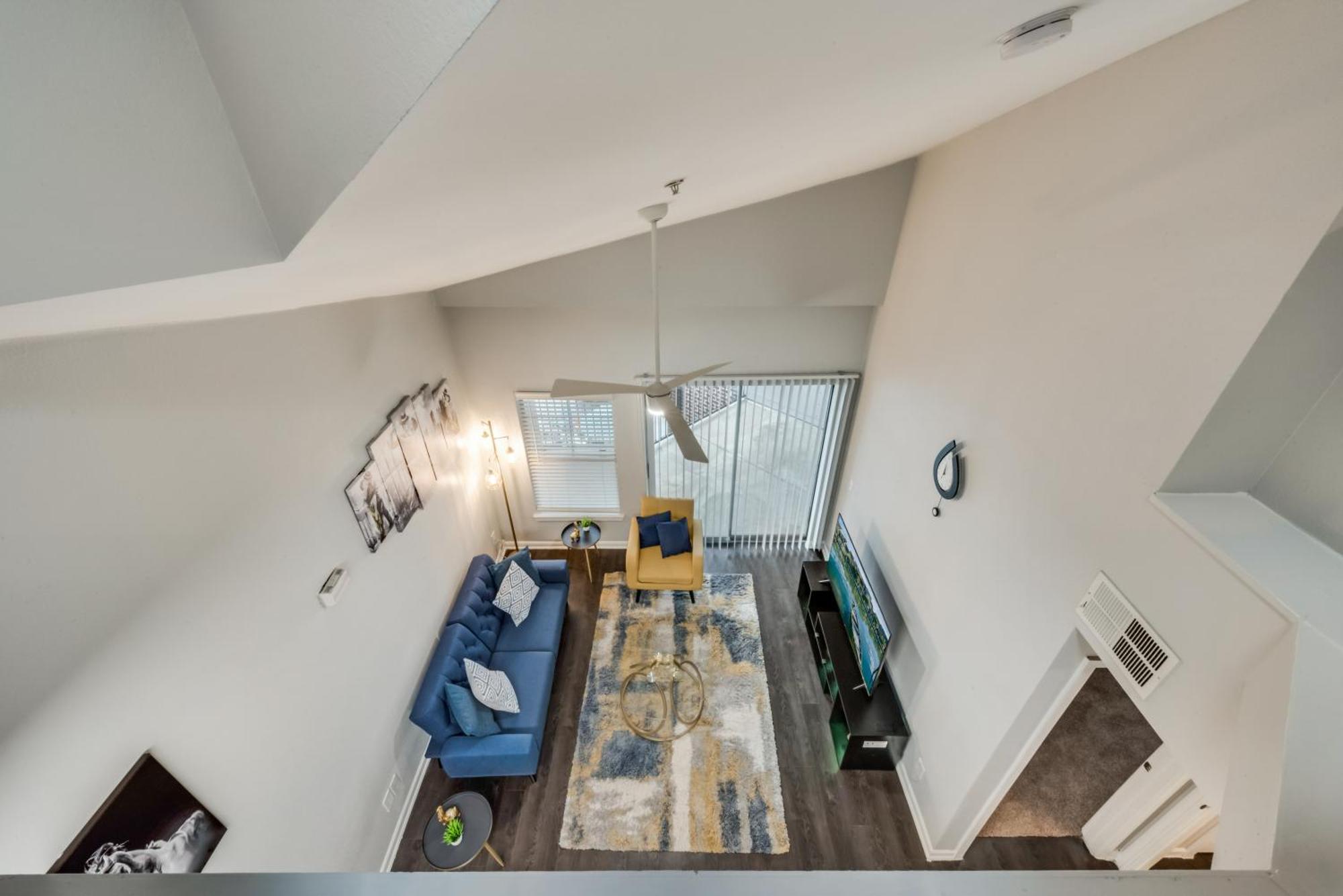 Loft Style 2Br Apt I Dallas City Center I Pool I Gym I Workspace I Pets公寓 外观 照片