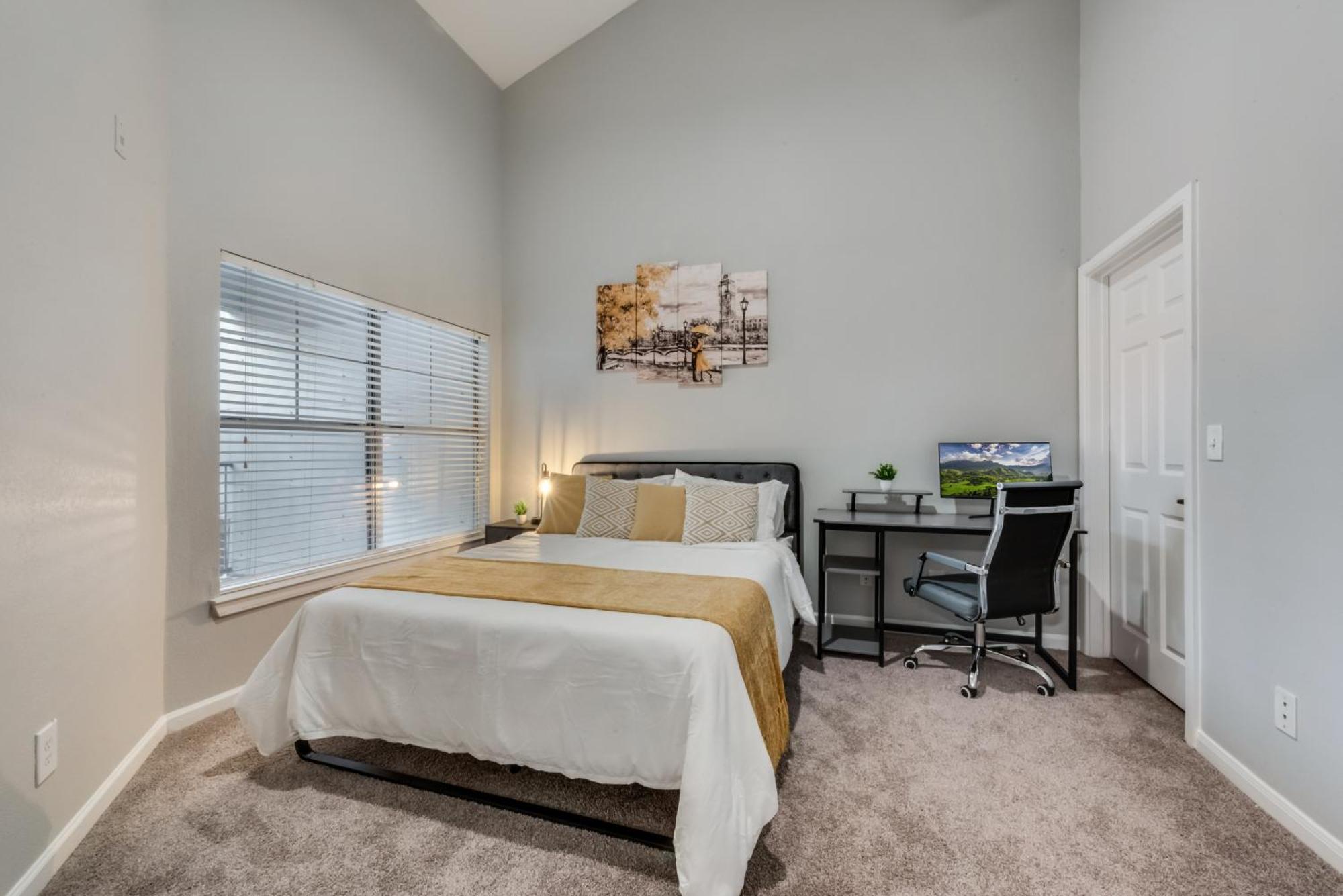 Loft Style 2Br Apt I Dallas City Center I Pool I Gym I Workspace I Pets公寓 外观 照片
