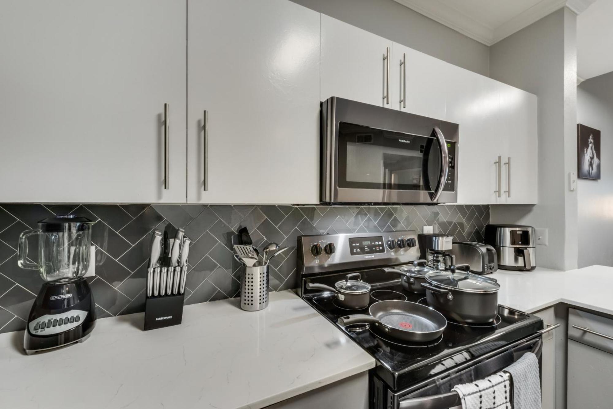 Loft Style 2Br Apt I Dallas City Center I Pool I Gym I Workspace I Pets公寓 外观 照片