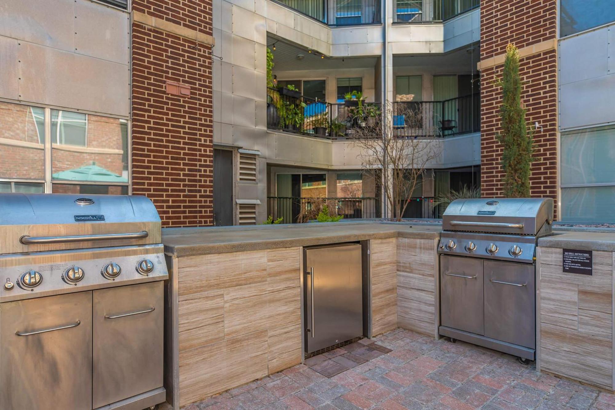 Loft Style 2Br Apt I Dallas City Center I Pool I Gym I Workspace I Pets公寓 外观 照片