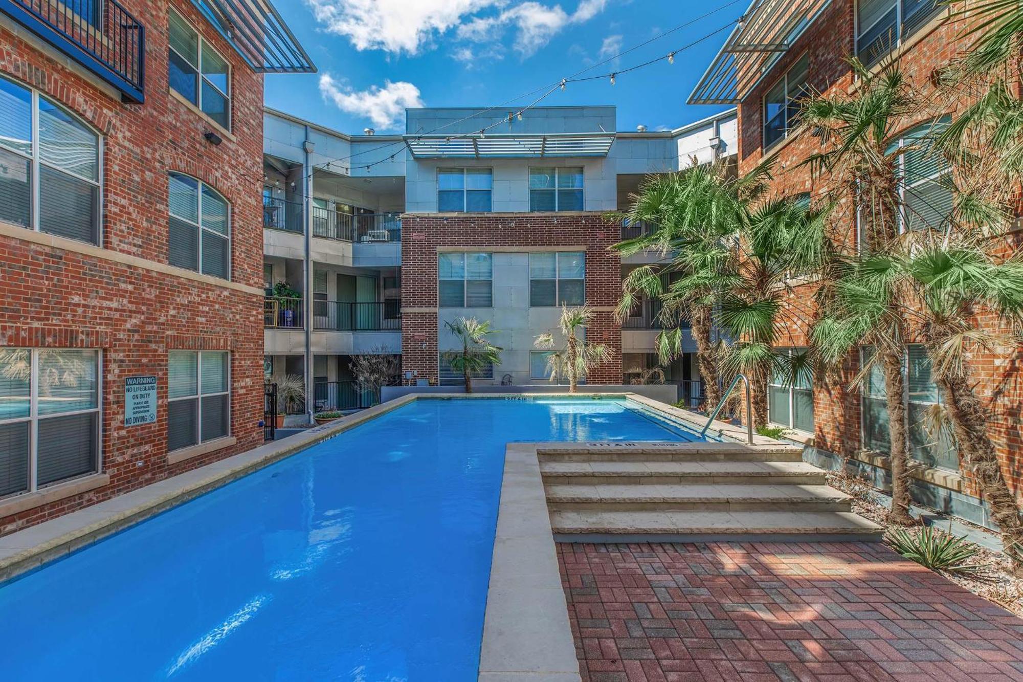 Loft Style 2Br Apt I Dallas City Center I Pool I Gym I Workspace I Pets公寓 外观 照片